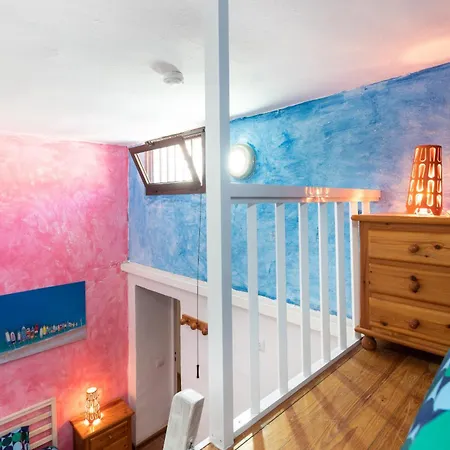 펜션 Okstay La Hoya Tenerife 기마르