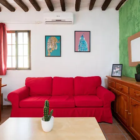 펜션 Okstay La Hoya Tenerife *