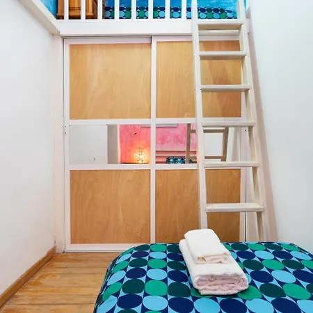 펜션 Okstay La Hoya Tenerife 기마르