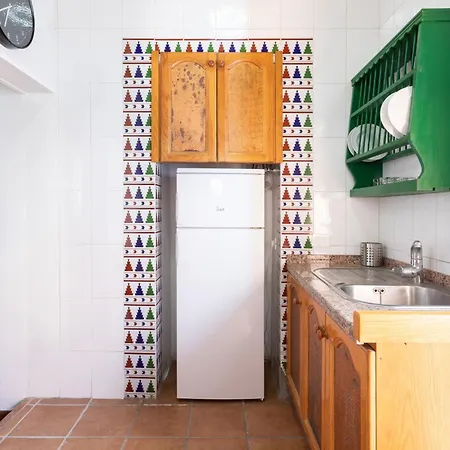 펜션 Okstay La Hoya Tenerife *