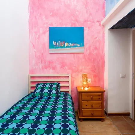 펜션 Okstay La Hoya Tenerife *