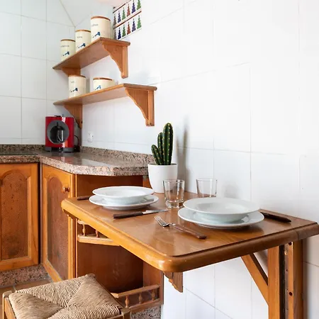 펜션 Okstay La Hoya Tenerife 기마르